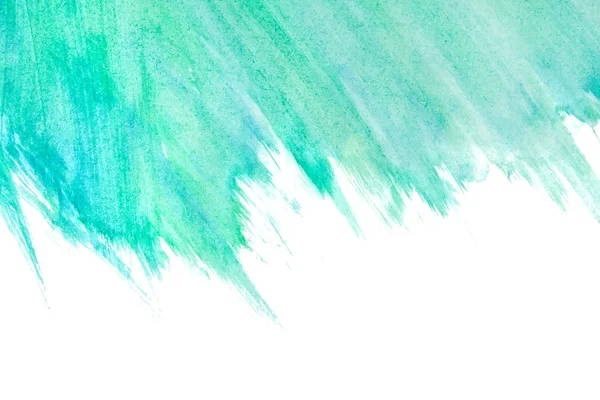 Abstrakte Aquarell handgemalten Hintergrund — Stockfoto