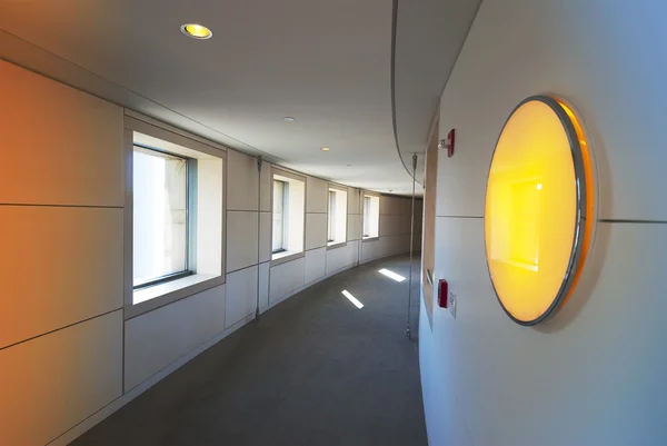 Modern hallway — Stock Photo, Image