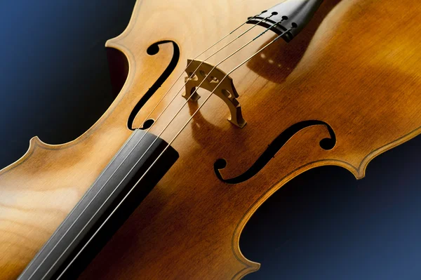 Cello or violoncello — Stock Photo, Image