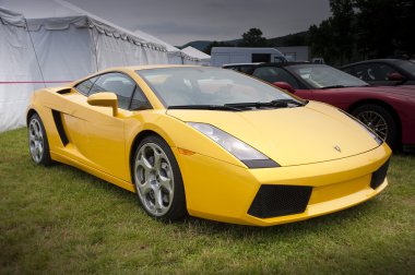 Lamborghini Gallardo clipart