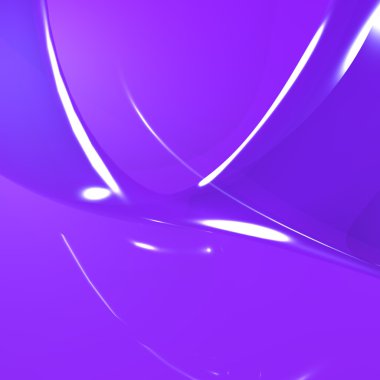 Light Streaks On Purple For Dramatic Background clipart