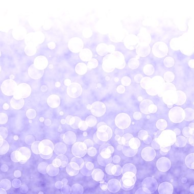 Bokeh Vibrant Purple Or Mauve Background With Blurry Lights clipart