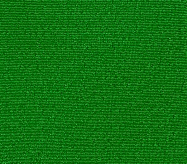 Текстура зеленої тканини. Текстильний фон — стокове фото