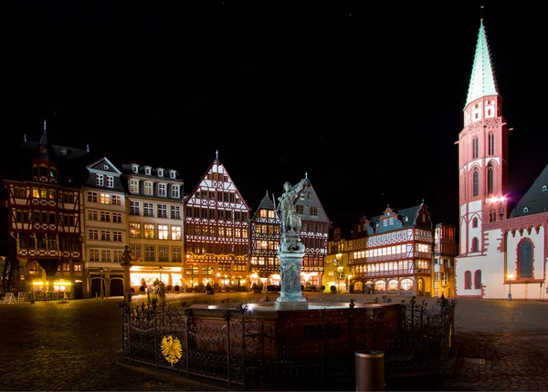 Frankfurt Ben Main — Stok fotoğraf
