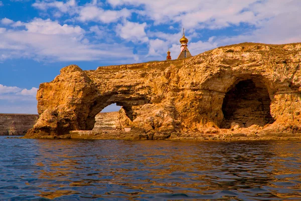 Tarhankut, Crimea — Stock Fotó