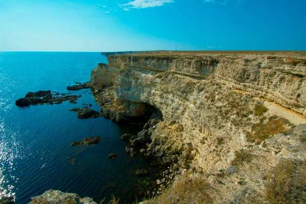 Tarhankut, Crimea — Stok Foto