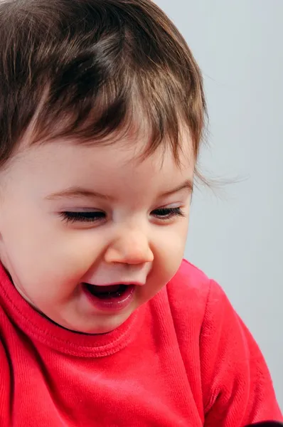Neşeli mutlu çocuk — Stok fotoğraf