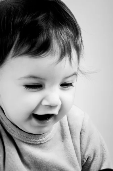 Neşeli mutlu çocuk — Stok fotoğraf