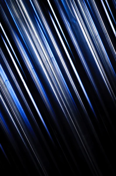 Sfondo lineare blu — Foto Stock