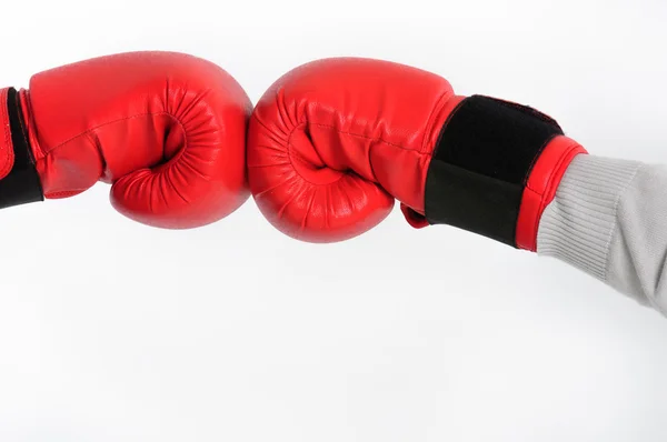 stock image Boxing gloves