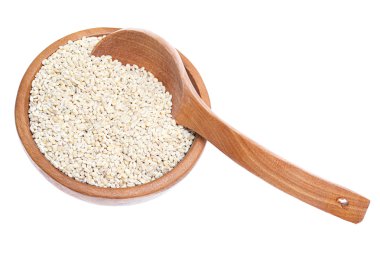 Pile of Pearl Barley clipart