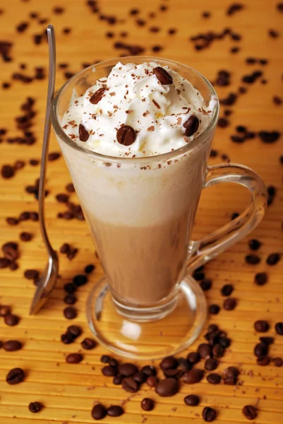 Frappe — Stock Photo, Image
