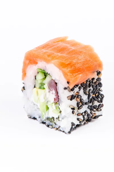Sushi osaka maki. — Zdjęcie stockowe