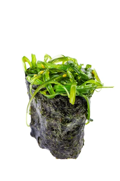 Gunkan com algas marinhas — Fotografia de Stock