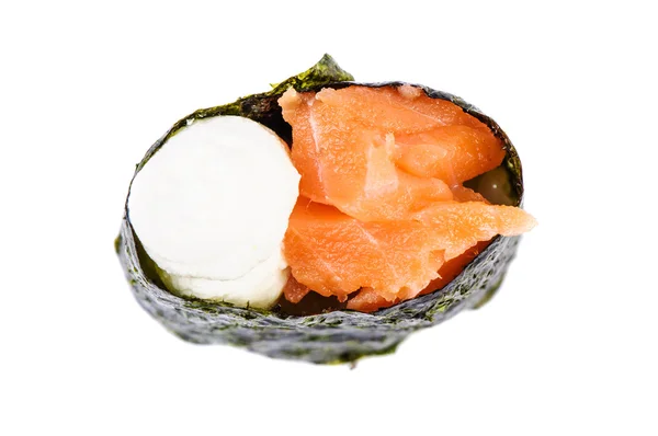 Gunkan sushi s lososem — Stock fotografie