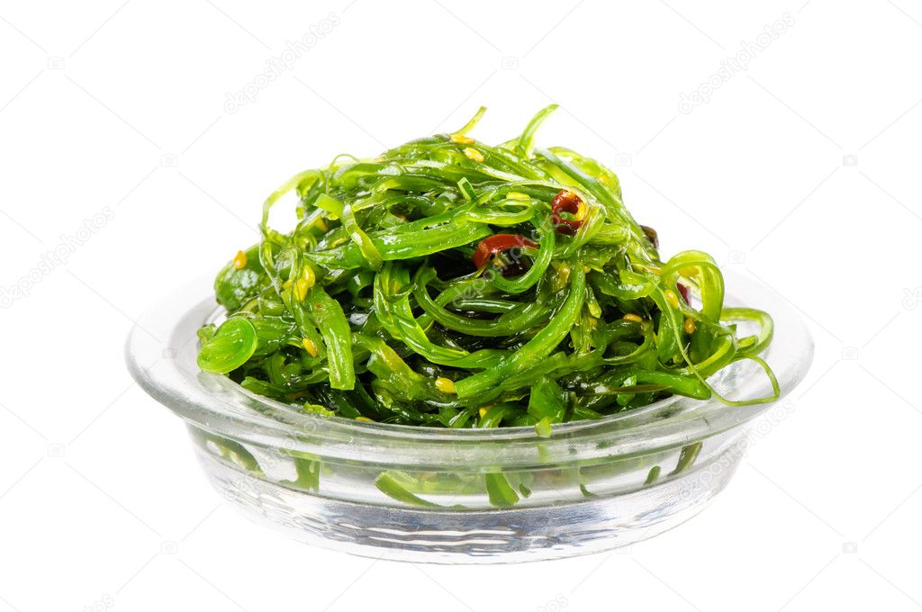 Seaweed Salad chuka