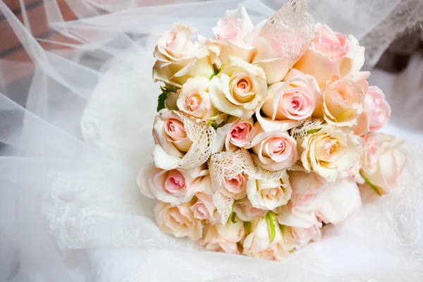 Bouquet da sposa — Foto Stock