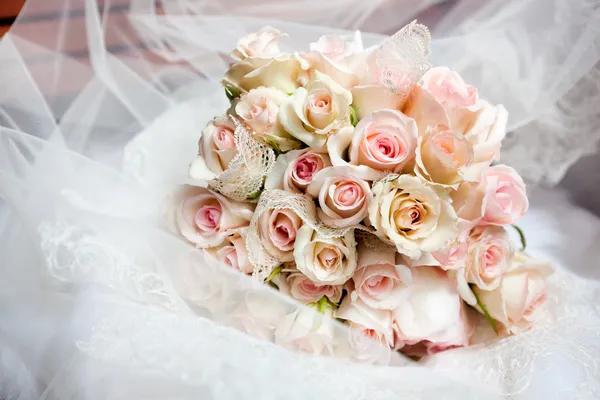 Bouquet da sposa — Foto Stock