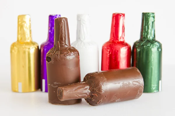 Delicious chocolate — Stock Photo, Image