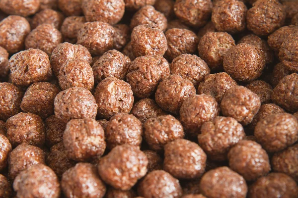 stock image Chocolate balls