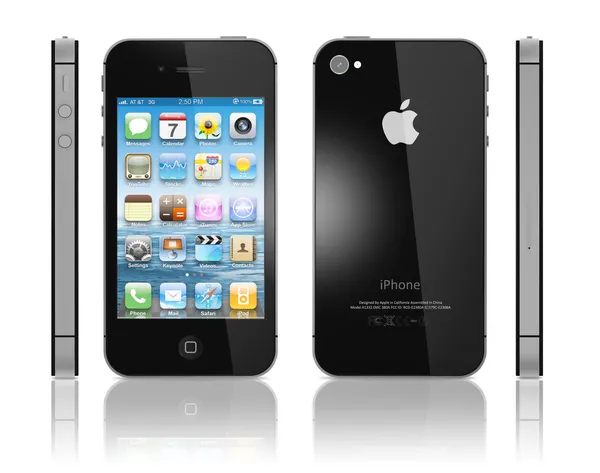 Nya Apple Iphone 4s — Stockfoto