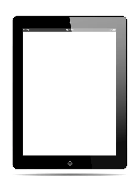 Tablette PC - IPAD 2 — Image vectorielle