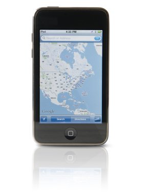 Apple ipod dokunmatik ekran 3s arama