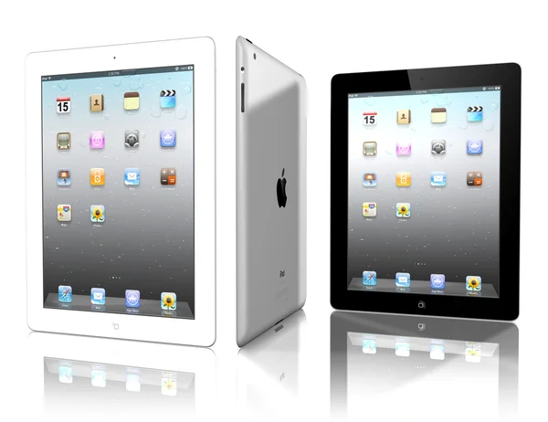 Apple iPad 2 — Stock Photo, Image