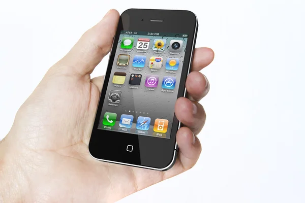 Apple Iphone 4g — Foto de Stock
