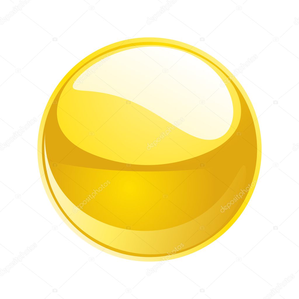  yellow sphere