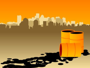 Industrial Pollution clipart