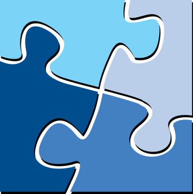 puzzle parçaları