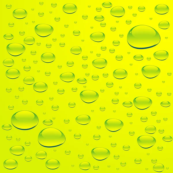 Agua con burbujas —  Fotos de Stock