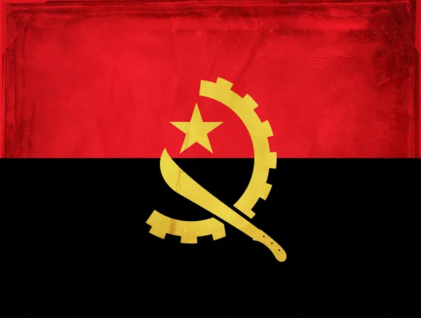 Angola — Zdjęcie stockowe