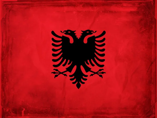 Albania — Zdjęcie stockowe