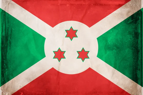 Burundi — Stock fotografie