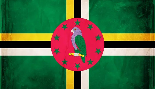 Dominica — Foto Stock