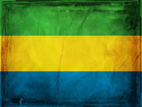Gabon — Stock fotografie