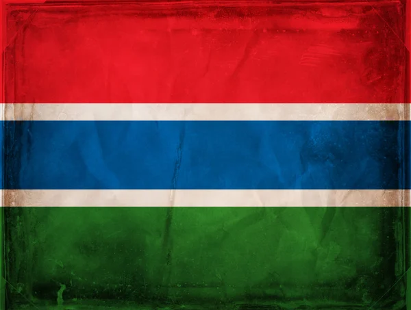 Gambia — Foto de Stock