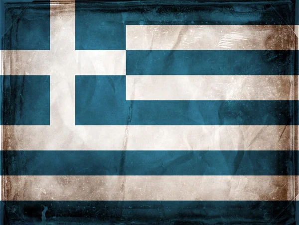 Řecko — Stock fotografie