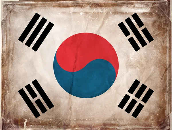 韓国共和国 — ストック写真
