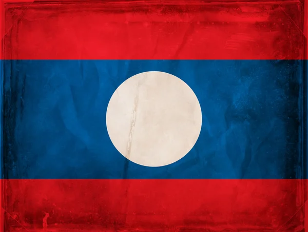 Laos. — Fotografia de Stock