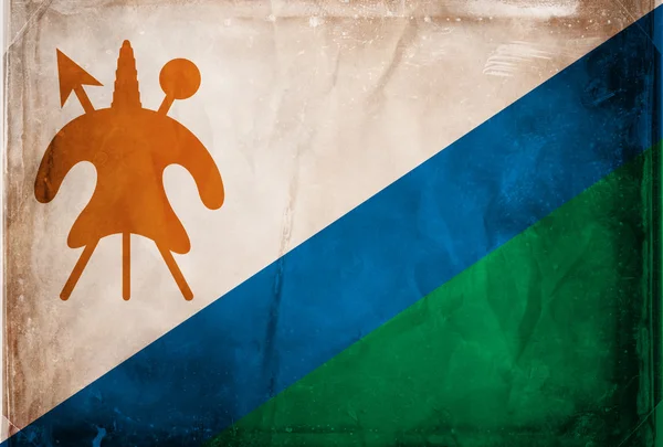 Lesotho. —  Fotos de Stock