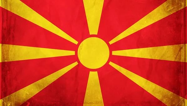 Makedonie — Stock fotografie