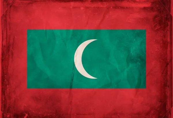 Мальдіви — стокове фото