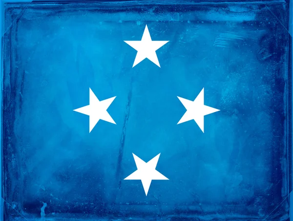 Федеративні Штати Мікронезії — стокове фото