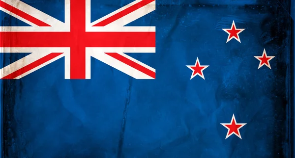 Nowa Zelandia — Zdjęcie stockowe