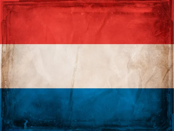 荷兰 — 图库照片