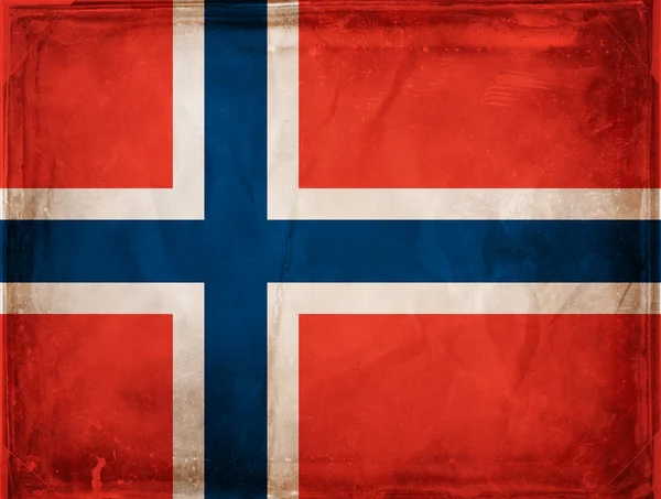Норвегія — стокове фото