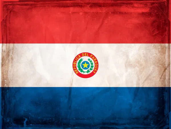 Paraguay — Stock Photo, Image